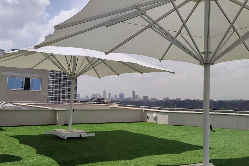 Capital M By Bednbeyond Dehali Line, Westlands Nairobi, Kenya Daire Dış mekan fotoğraf