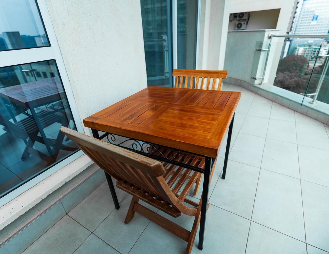 Capital M By Bednbeyond Dehali Line, Westlands Nairobi, Kenya Daire Dış mekan fotoğraf