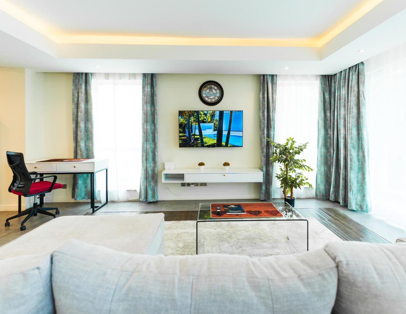 Capital M By Bednbeyond Dehali Line, Westlands Nairobi, Kenya Daire Dış mekan fotoğraf